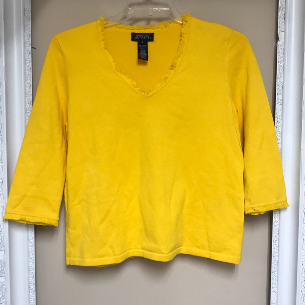 Jones New York sweater